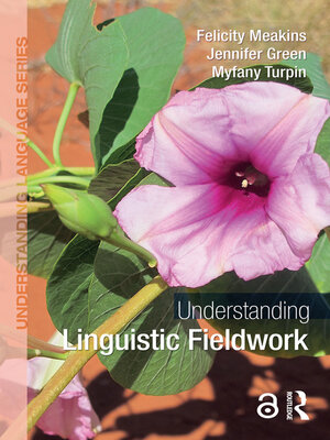 cover image of Understanding Linguistic Fieldwork